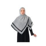 Zaytoon Filistin Şal Kefiye Puşi Püskülsüz Filistin Şal S100008