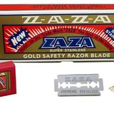 Zaza Double Edge 10x10 Çift Taraflı Yaprak Jilet