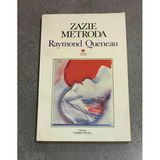 Zazıe Metroda (Sahafiye Kitap)