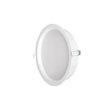 ZAZU LEAD1265 - DOWNLIGHT BACKLIGHT LED ARMATÜR 12W 6500K 4" SA BY