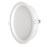 ZAZU LEAD2465 - DOWNLIGHT BACKLIGHT LED ARMATÜR 24W 6500K 6" SA BY