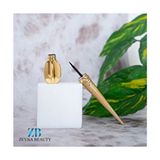 ZB Eyeliner Suya Dayanıklı Waterproof Parlak Görünüm Özellikli Makyaj 10 ml