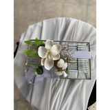 Zb Flowers Isteme Çikolatası Söz Çikolatası Kutuda Çikolata Nişan Çikolatası