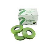 ZB Tarım Plastik Ürünleri Tapetool - Bitki Bağlama Bandı - 20 Metre Uzunluğunda 10 Rulo Şerit - Yeşil