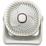 ZB112 Taşınabilir Masaüstü Beyaz USB Fan