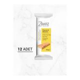 Zbarz Crunchy Protein Bar Yer Fıstığı & Muz | Yüksek Lifli Protein Bar |12 Adet