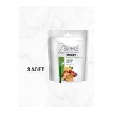 Zbarz Crunchy Protein Bite Yer Fıstık-turna Yemişi 90 G (3 PAKET)
