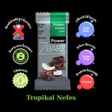 Zbarz Hindistan Cevizli Kakaolu Protein Bar 35 gr 12 Li - 12 Adet