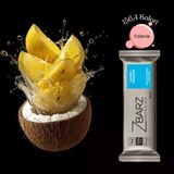 Zbarz Limonlu Hindistan Cevizli Protein Bar 12 Li