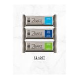 Zbarz Protein Bar Karışık Deneme Kutu | 12 Adet