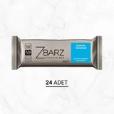 Zbarz Protein Bar Limon & Hindistan Cevizi | 24 Adet Glutensiz - 35 gr