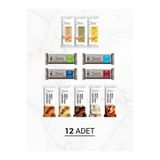Zbarz Protein Collection | 12 Karışık Protein Bar | 12 × 35 g