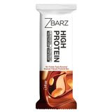 ZBARZ Yer Fıstıklı Tuzlu Karamel Aromalı Yüksek Protein Bar 35g