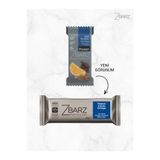Zbarz Yüksek Protein Bar Yer Fıstığı & Portakal Kakao | 20 Adet