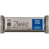 Zbarz Yüksek Protein Bar - Yer Fıstığı , Portakal & Kakao 35 G E - 35 gr