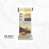 Zbarz Yulaflı Bar Kahve & Damla Sakızı | 12 Adet - 35 gr