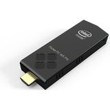 Zbigstar T6PRO Intel Compute Pc Stick 8gb 128GB Mini Pc Z8350 Quad Core Wifi Bt Taşınabilir Mini Bilgisayar - Windows 10 Home