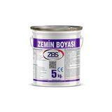 ZBS 5 lt Yeşil Ral-6024 Zemin Boyası