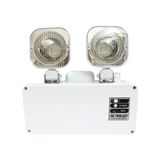 ZBS Acil Aydınlatma Armatürü 2X9F Ledli, Akülü