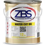 ZBS Water Cut Bn Şeffaf Su İzolasyonu 12 Kg