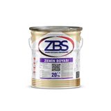 ZBS Zemin Boyası 20 kg Mavi RAL-5015