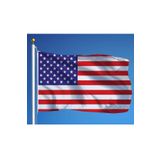 ZC Bayrak Amerika Abd Gönder Bayrağı 150 x 225 Cm Raşel Dijital Baskı
