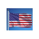ZC Bayrak Amerika Abd Milli Gönder Bayrağı 300x400 Cm Raşel Dijital Baskı