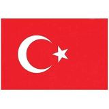 zc bayrak Türk Bayrağı 70x105 Alpaka Kumaş Yüksek Kalite Fabrikasyon Baskı