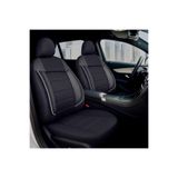 Z&C Maxtech Fiat Palio Araçlara Uyumlu Tam Takım Özel Tasarım Oto Koltuk Kılıfı Seti Acvb143