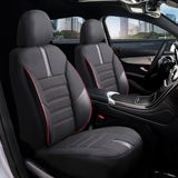 Z&C Maxtech Opel Astra G Hb Deri Detayli Ozel Tasarim Oto Koltuk Kilifi Seti Star