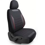 Z&C Maxtech Opel Astra G Sedan Deri Detayli Ozel Tasarim Oto Koltuk Kilifi Seti Smart K