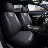 Z&C Maxtech Peugeot 307 Deri Detayli Ozel Tasarim Oto Koltuk Kilifi Seti Maxy Sb