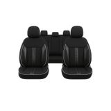 Z&C MAXTECH Renault Broadway Araçlara Uyumlu Alaska Seri Özel Tasarım Oto Koltuk Kılıfı Seti