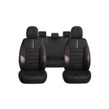 Z&C MAXTECH Renault Broadway Araçlara Uyumlu Miami Seri Özel Tasarım Oto Koltuk Kılıfı Seti