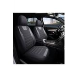Z&C Maxtech Renault Broadway Deri Detayli Ozel Tasarim Oto Koltuk Kilifi Seti Maxy Sb