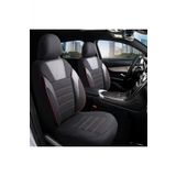 Z&C Maxtech Renault Broadway Deri Detayli Ozel Tasarim Oto Koltuk Kilifi Seti Sımple