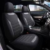 Z&C MAXTECH Renault Megane 4 SEDAN Özel Tasarım Oto Koltuk Kılıfı Seti SMART SB
