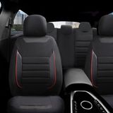 Z&C Maxtech Renault Symbol Eski Kasa Deri Detayli Ozel Tasarim Oto Koltuk Kilifi Seti Smart K