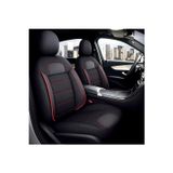 Z&C Maxtech Tofaş Doğan Slx Araçlara Uyumlu Tam Takım Özel Tasarım Oto Koltuk Kılıfı Seti Abk221