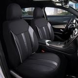 Z&C MAXTECH Tofaş Doğan Slx Classy Serisi Oto Koltuk Kılıfı Tam Set - Siyah