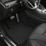 Z&C MAXTECH Toyota Corolla E140 2007–2013 Uyumlu Araca Özel Tam Takım Eva Oto Paspas Seti Ss - Siyah
