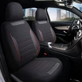 Z&C Maxtech Volkswagen Golf 4 Deri Detayli Ozel Tasarim Oto Koltuk Kilifi Seti Smart K