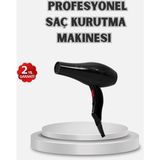 Zcv Mey Ithalat® 2200W Ac Motor Saç Kurutma Makinesi Hafif ve Dayanıklı Tasarımlı ZNV2026