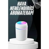 Zcv Mey Ithalat® Hava Nemlendirici Buhar Makinesi LED Işıklı USB Dekoratif Nemlendirici ZNV2026