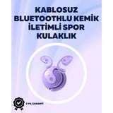 Zcv Mey Ithalat® S05 Kablosuz Bluetooth 5.3 Spor Kulaklık – Su Geçirmez ZNV2026