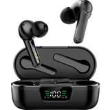 ZCWATCH E0425 ANC/ENC Aktif Gürültü Engelleme 4 Mikr. Bluetooth 5.3 Tws Kulaklık, 470 Mah Wireless Şarj (ZCWATCH Türkiye Garantili)
