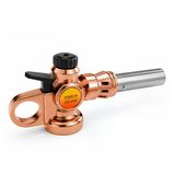 Zd-608 Pürmüz Başlığı | Çakmaklı Gazlı Pürmüz | 1300°C Yüksek Isı | Kamp, Mangal Ve Mutfak Kullanımı