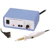 Zd-8905 Isı Ayarlı Hobi Ağaç Tahta Yakma Havyası Analog