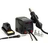 Zd-8922 2'Si 1 Arada Smd Sıcak Hava Üfleme Ve Lehimleme İstasyonu