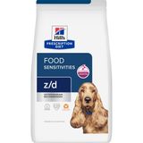 Z/d Food Sensitivies Hidrolize Tavuk Aromalı Köpek Maması 10KG